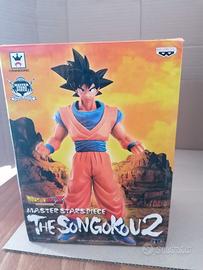 Master Stars Piece THE SON GOKOU 2 (MIB)