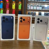 Iphone 17 pro max 256gb nuovo