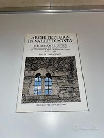 ARCHITTETTURA IN VALLE D'AOSTA - BRUNO ORLANDONI