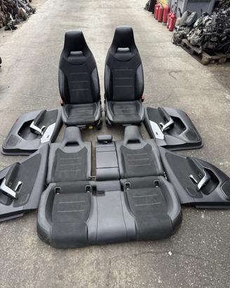 Tappezzeria Mercedes Classe A W177 2019-2023 Amg