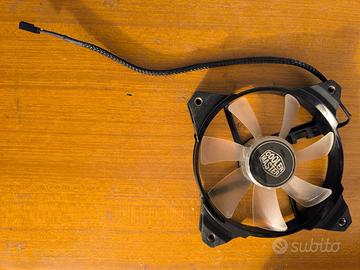 Ventola Cooler Master 120mm