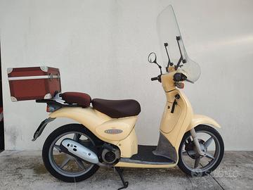 Aprilia Scarabeo 50 - 1997