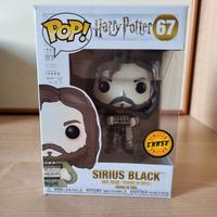 Funko Harry Potter Mistery Box SERIUS CHASE + Gift