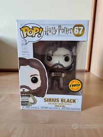 Funko Harry Potter Mistery Box SERIUS CHASE + Gift