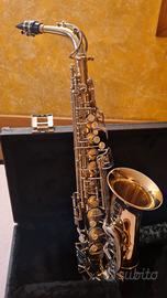 Saxofono I.M. Grassi anni '90