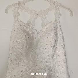 Abito da sposa nuovo