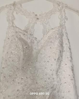 Abito da sposa nuovo