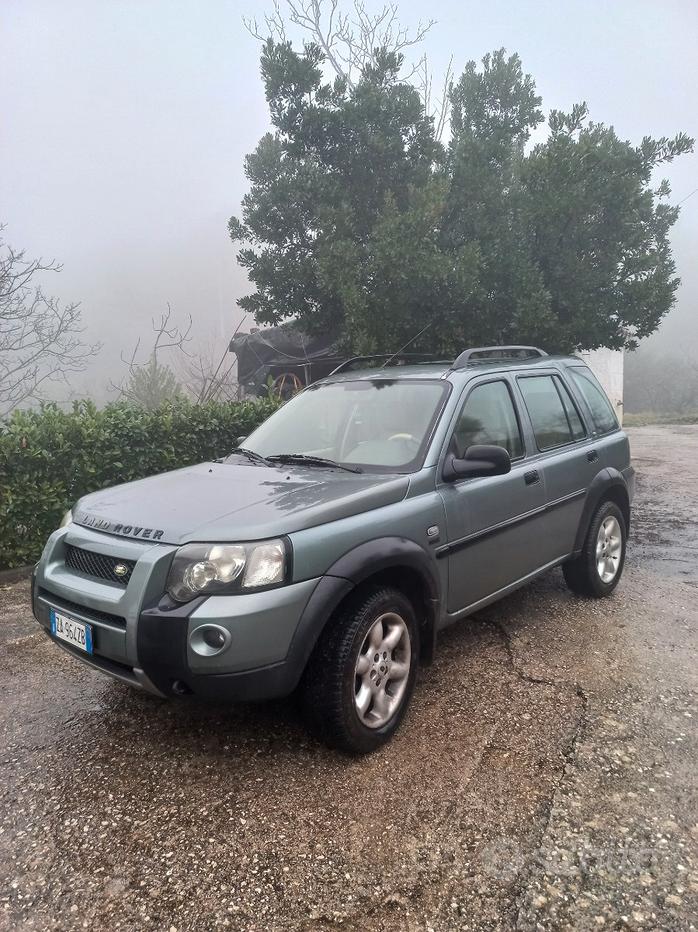 Land Rover Freelander 1ª serie