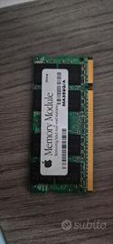RAM 1GB DDR2 SO-DIMM MacBook 