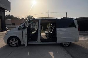 MERCEDES VIANO 3.0 CDI V.6 - TARGA TEDESCA