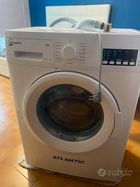 Lavatrice 6kg a++ slim