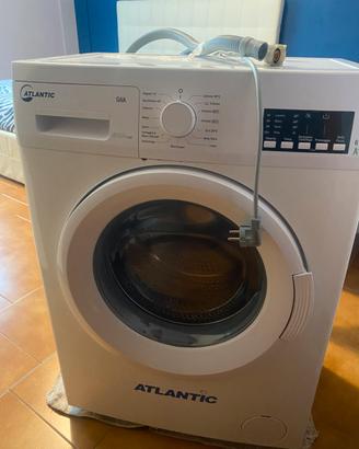 Lavatrice 6kg a++ slim
