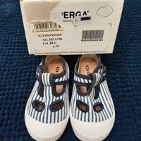 Sandali bimba Superga taglia 21