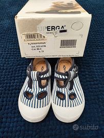 Sandali bimba Superga taglia 21