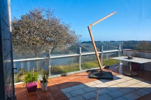 Scalandrone Pozzuoli panoramico arredato indipend