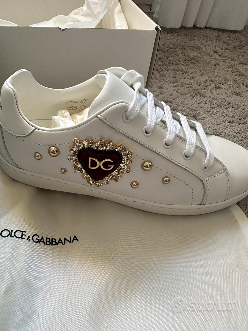 Scarpe bimba dolce e on sale gabbana