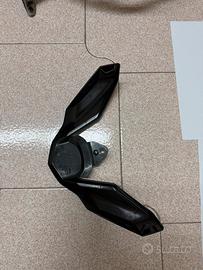 Kit prolungato parafango anteriore