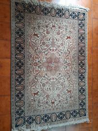Tappeto persiano 125 x 180