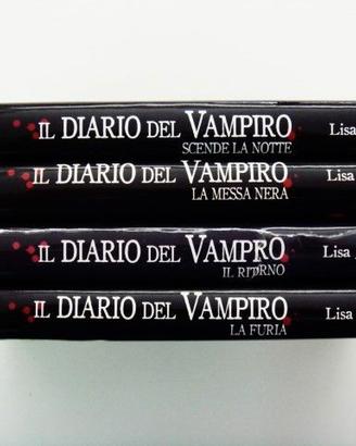 Il diario del vampiro