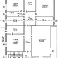 Copparo - appartamento a 300 mt dalla piazza