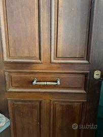Porta e Portone in legno