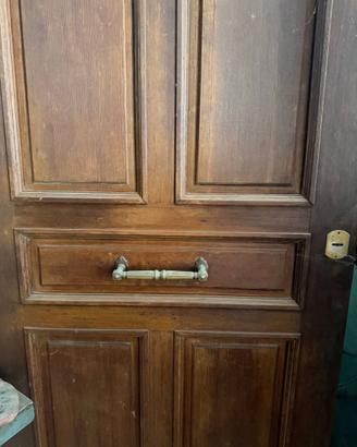 Porta e Portone in legno