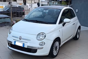 Fiat 500 1.2 EasyPower Lounge