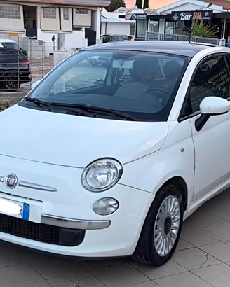 Fiat 500 1.2 EasyPower Lounge