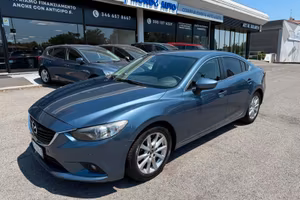 Mazda 6 Mazda6 2.2L Skyactiv-D 175CV aut. 4p. Exce