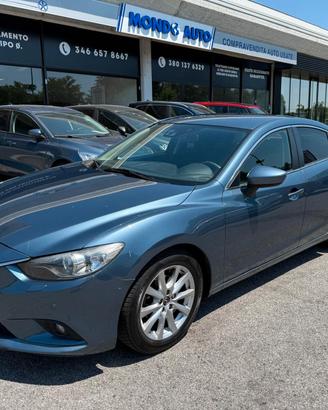Mazda 6 Mazda6 2.2L Skyactiv-D 175CV aut. 4p. Exce