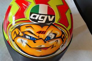 casco  VALENTINO ROSSI 