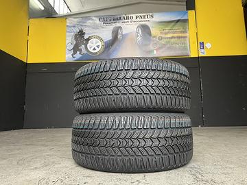 2 Gomme 225/45R17 94V Debica invernali 85%residui