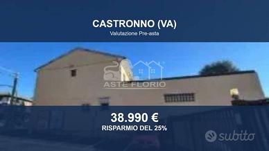Immobile in asta di 108 m² a Castronno