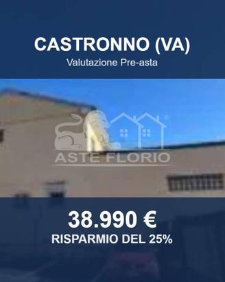 Immobile in asta di 108 m² a Castronno