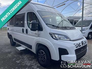 DREAMER D 43 UP FUN FINITURA FUN PLUS TETTO SOFF