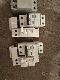 Magnetotermico differenziale schneider