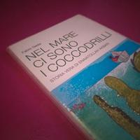 libro "nel mare ci sono i coccodrilli"