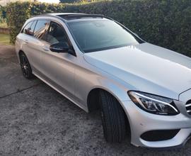 MERCEDES Classe C (W/S205)
