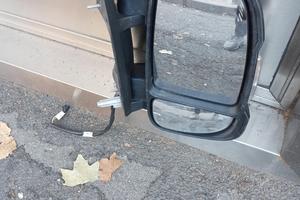 Specchio retrovisore dx  x Ducato, Jumper, Boxer