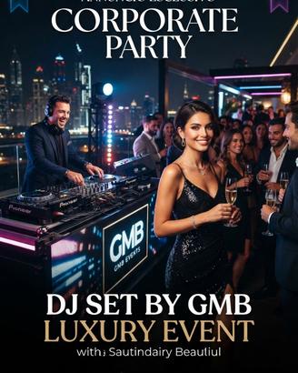 Eventi Compleanni, Lauree & Corporate Party