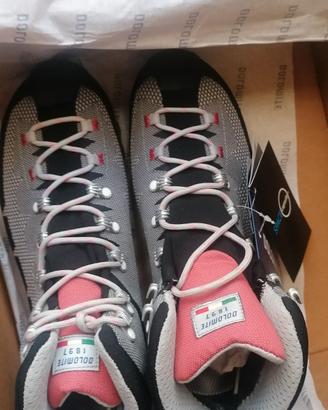 scarponcini Dolomite steinbock ii WMN new