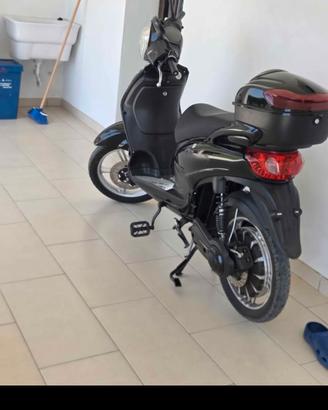 motorino elettrico 