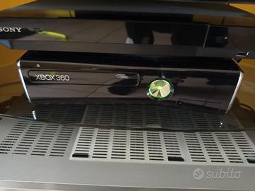 xbox 360 nera