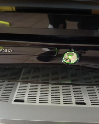 xbox 360 nera