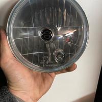 parabola faro originale harley davidson sportster