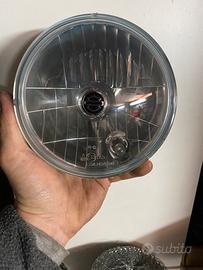 parabola faro originale harley davidson sportster