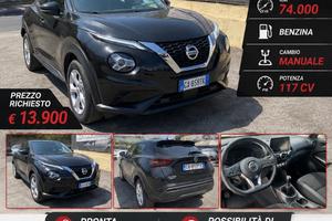 Nissan Juke 1.0 Benzina N-Connecta - PROMO AGOSTO