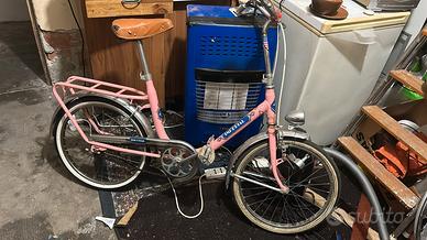 Bicicletta pieghevole vintage Imperial  '70/'8
