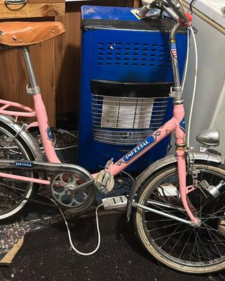 Bicicletta pieghevole vintage Imperial  '70/'8