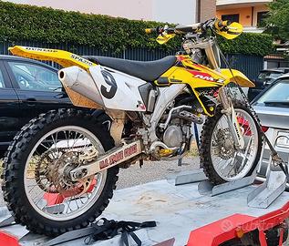 Suzuki Valenti RM-Z 450 E - 2006